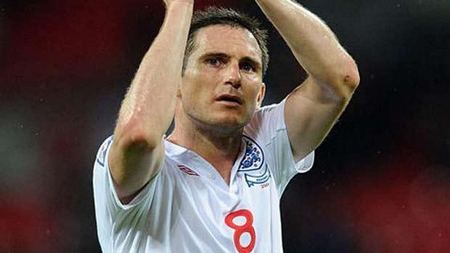 Lampard sẽ tròn 36 tuổi khi World Cup khai màn được 1 tuần.